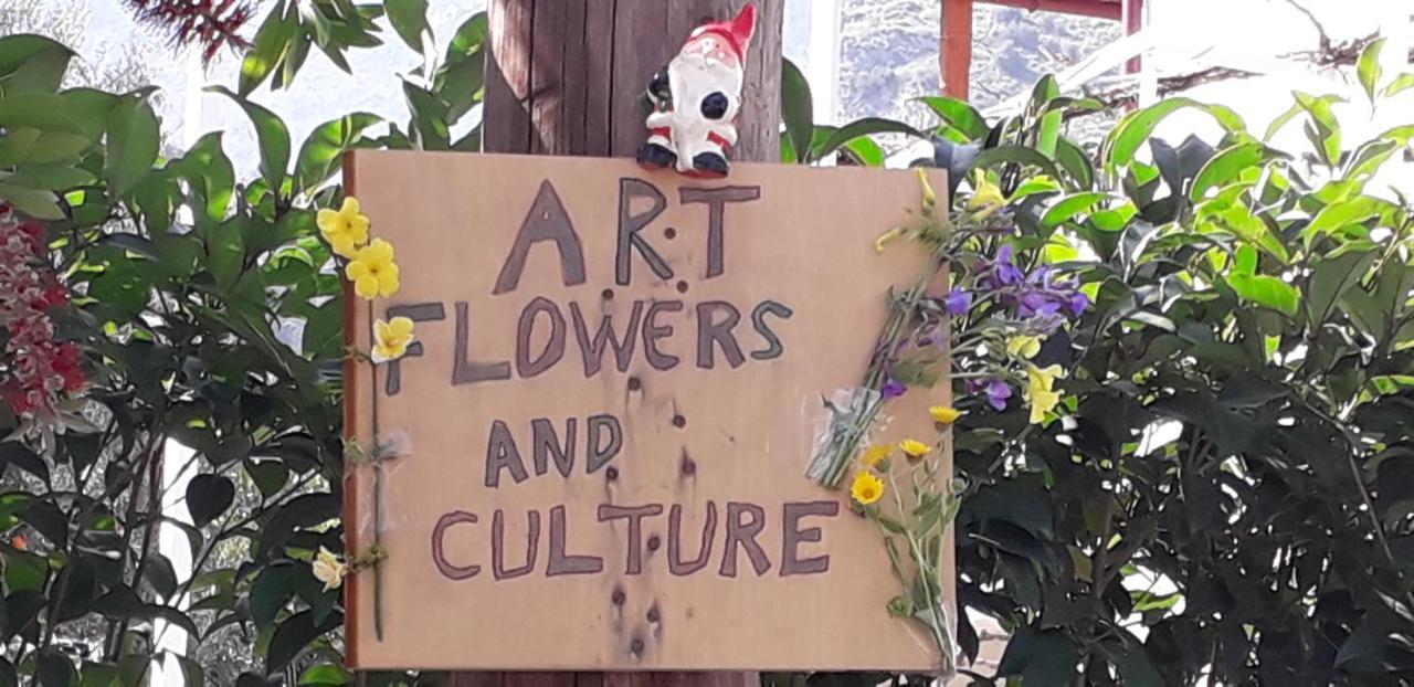 Art Flowers And Culture ミストラ エクステリア 写真